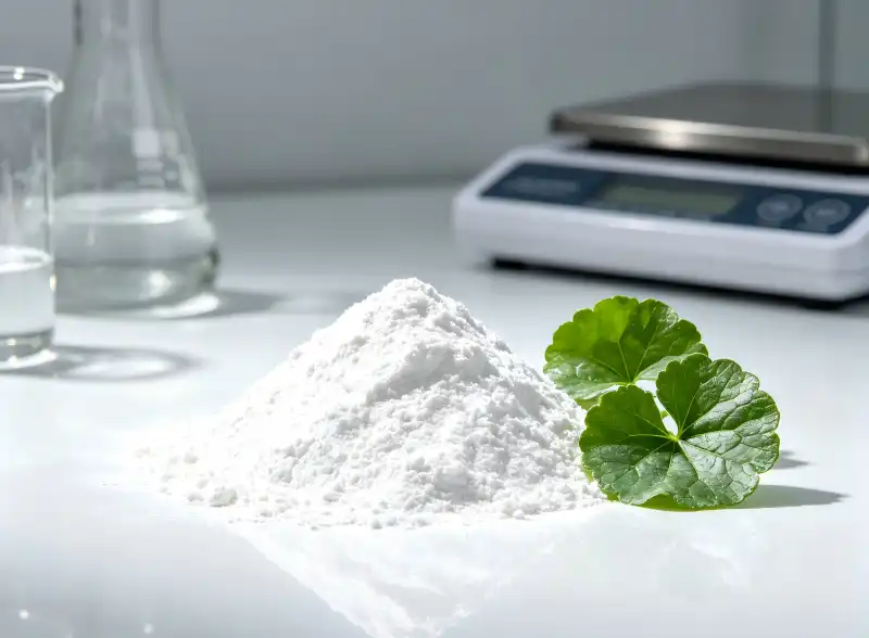 Why Choose Centella Asiatica Extract Powder for Water-Soluble Supplements?